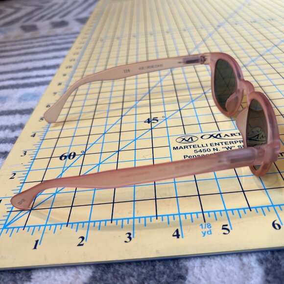 Izipizi #C pink sunglasses - Picture 4 of 8